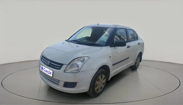 2011 Maruti Swift Dzire LXI, Petrol, Manual, 1,39,050 km, exterior