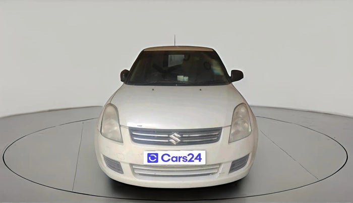 2011 Maruti Swift Dzire LXI, Petrol, Manual, 1,39,050 km, exterior