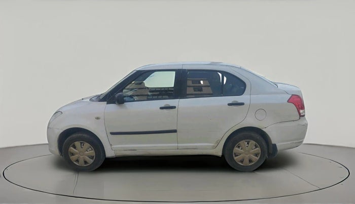 2011 Maruti Swift Dzire LXI, Petrol, Manual, 1,39,050 km, exterior