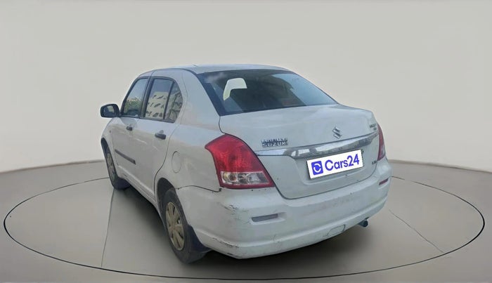 2011 Maruti Swift Dzire LXI, Petrol, Manual, 1,39,050 km, exterior