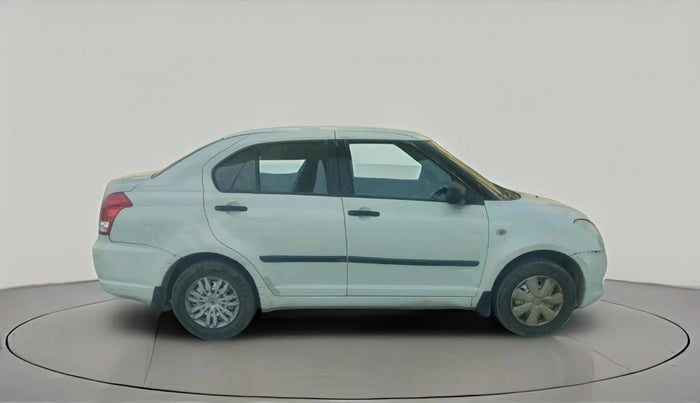2011 Maruti Swift Dzire LXI, Petrol, Manual, 1,39,050 km, exterior