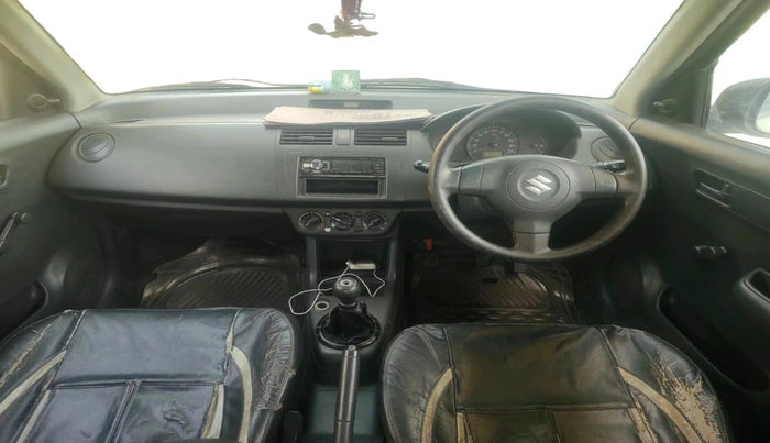 2011 Maruti Swift Dzire LXI, Petrol, Manual, 1,39,050 km, interior