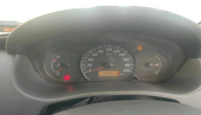 2011 Maruti Swift Dzire LXI, Petrol, Manual, 1,39,050 km, interior