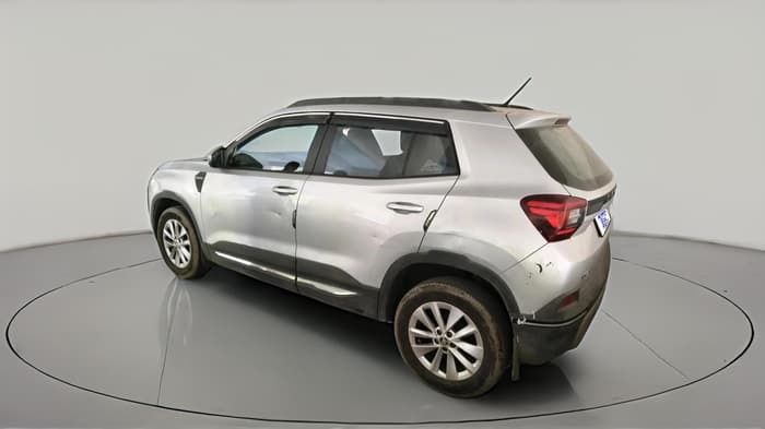 2025 Skoda Kylaq Signature, Petrol, Manual, 13,290 km, exterior