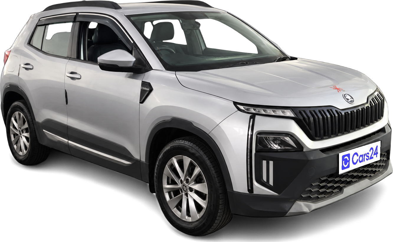 2025 Skoda Kylaq - SUV - Petrol - Manual - ₹8.40 lakh