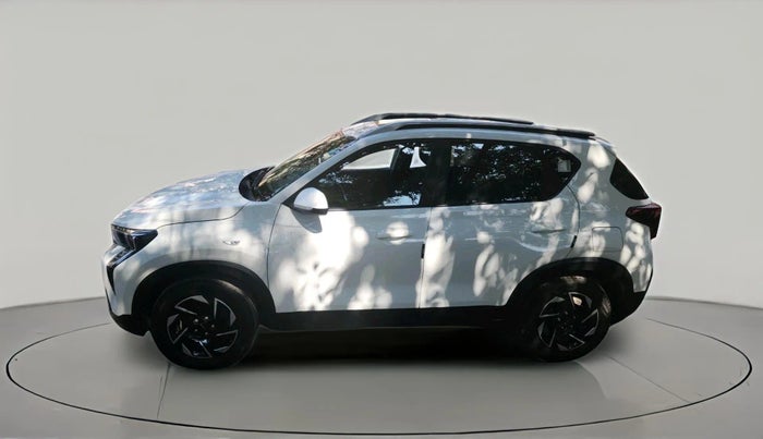 2024 KIA SONET HTK (O) 1.2 Petrol MT, Petrol, Manual, 3,702 km, exterior