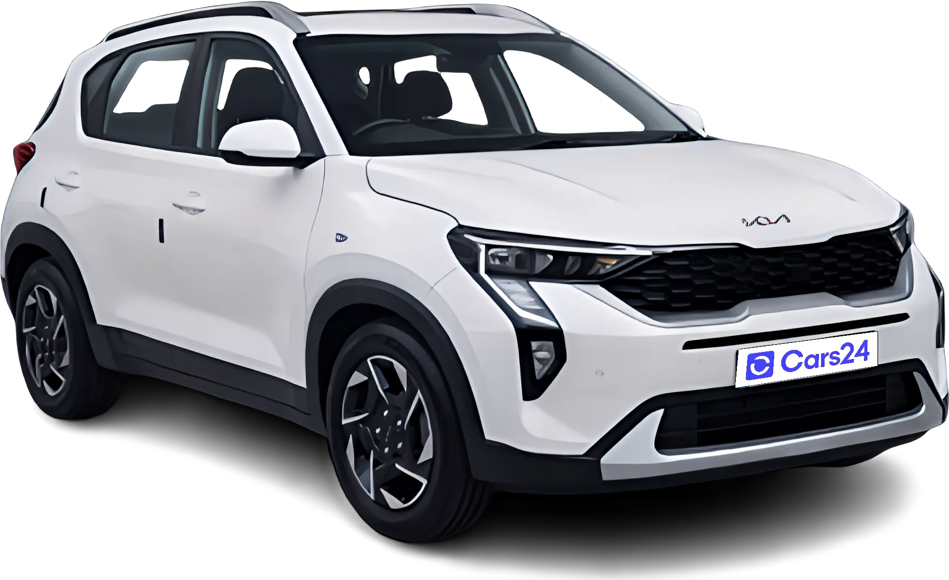 2024 KIA SONET - SUV - Petrol - Manual - ₹8.00 lakh