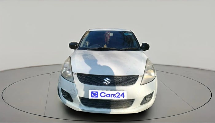 2012 Maruti Swift LXI, Petrol, Manual, 86,151 km, exterior