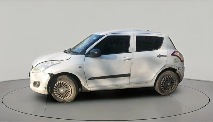 2012 Maruti Swift LXI, Petrol, Manual, 86,151 km, exterior