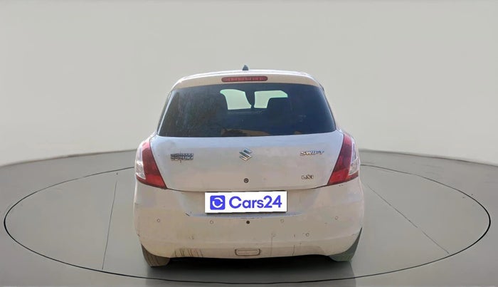 2012 Maruti Swift LXI, Petrol, Manual, 86,151 km, exterior