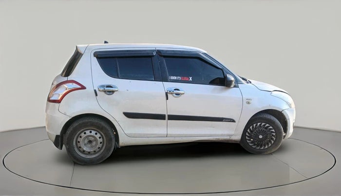 2012 Maruti Swift LXI, Petrol, Manual, 86,151 km, exterior