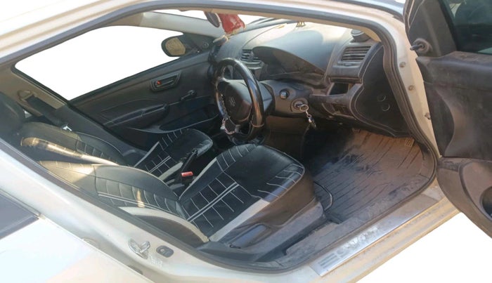 2012 Maruti Swift LXI, Petrol, Manual, 86,151 km, interior