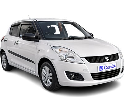 2012 Maruti Swift - Hatchback - Petrol - Manual - ₹1.47 lakh
