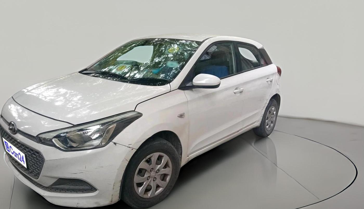 2014 Hyundai Elite i20 MAGNA 1.2, Petrol, Manual, 93,301 km, exterior