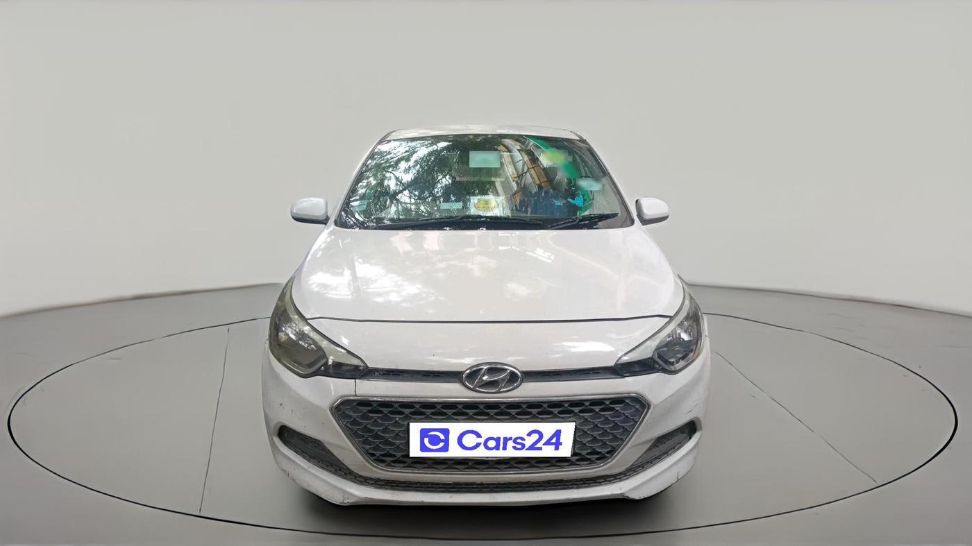 2014 Hyundai Elite i20 MAGNA 1.2, Petrol, Manual, 93,301 km, exterior