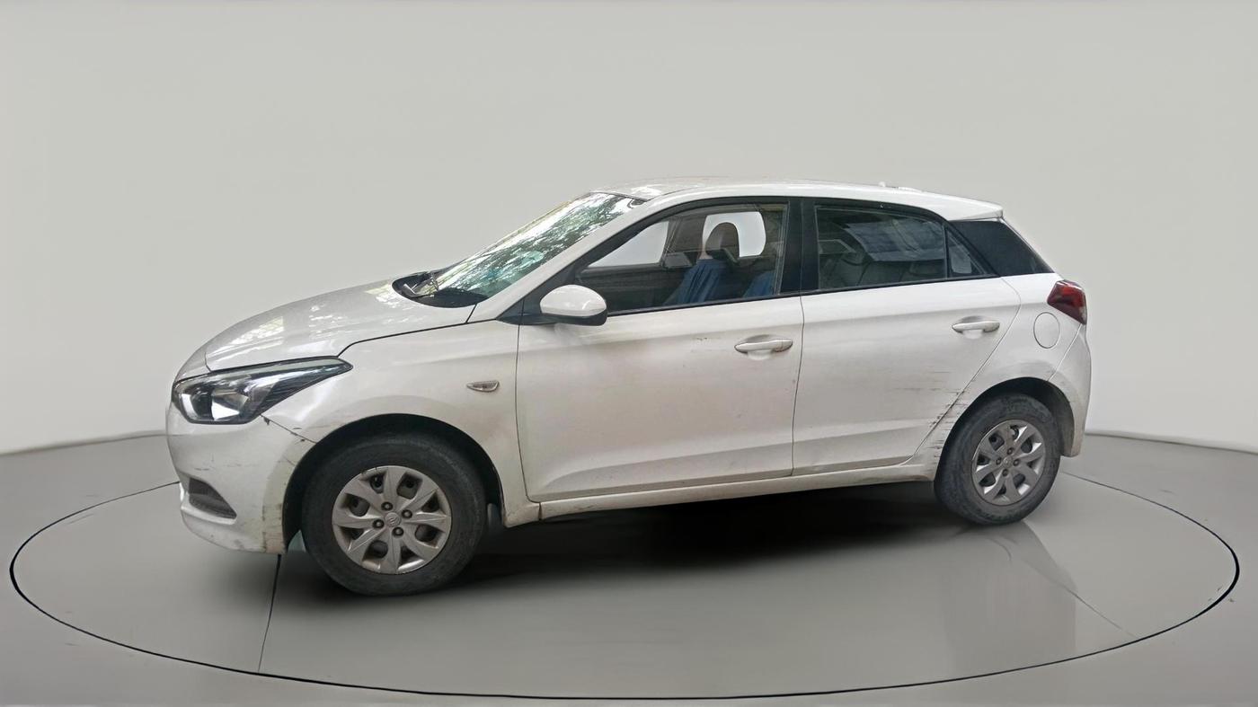 2014 Hyundai Elite i20 MAGNA 1.2, Petrol, Manual, 93,301 km, exterior