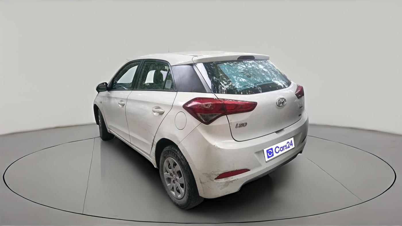 2014 Hyundai Elite i20 MAGNA 1.2, Petrol, Manual, 93,301 km, exterior