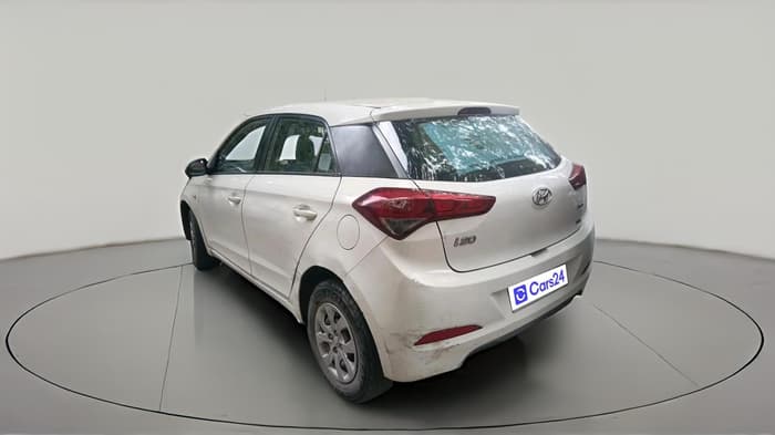 2014 Hyundai Elite i20 MAGNA 1.2, Petrol, Manual, 93,301 km, exterior