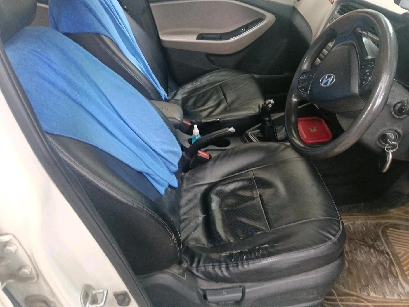 2014 Hyundai Elite i20 MAGNA 1.2, Petrol, Manual, 93,301 km, interior