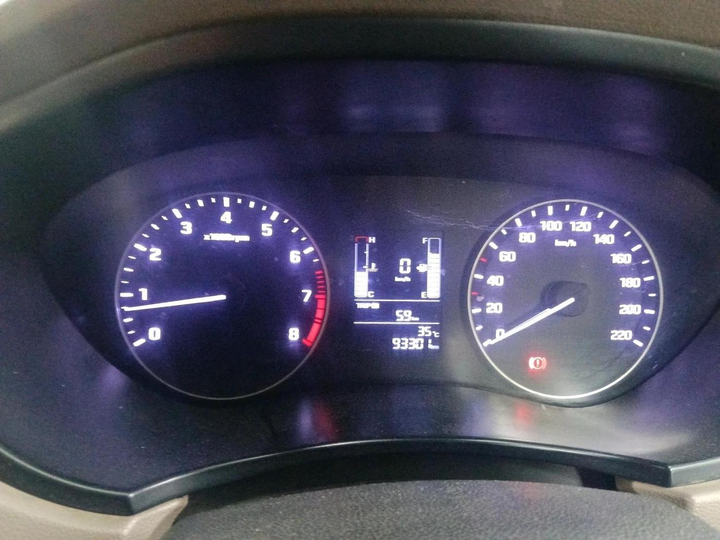 2014 Hyundai Elite i20 MAGNA 1.2, Petrol, Manual, 93,301 km, interior
