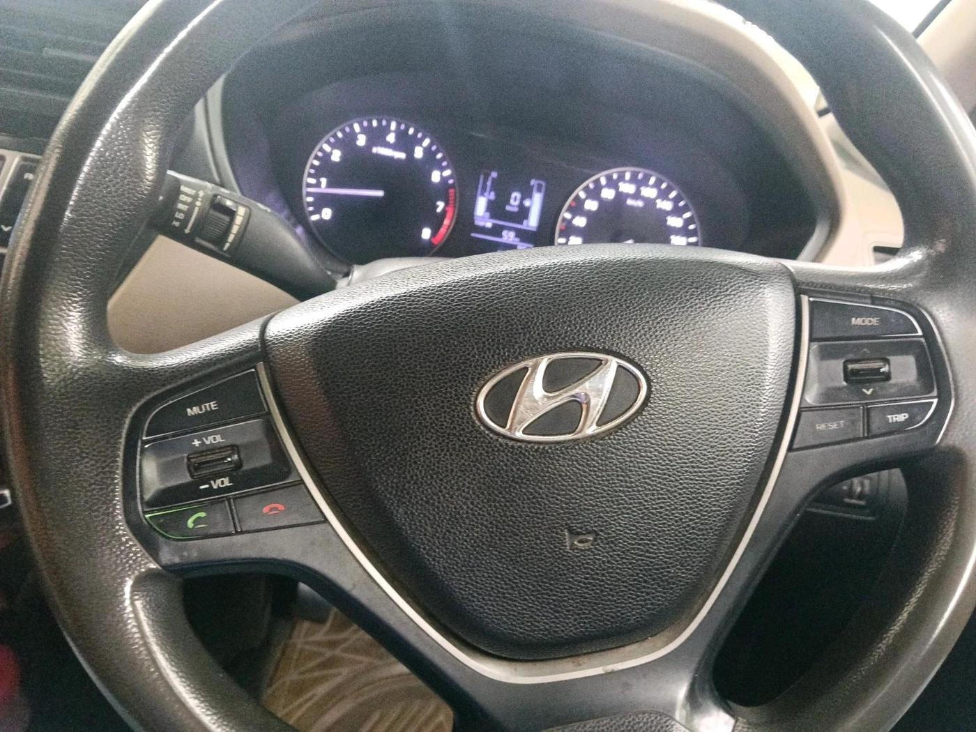 2014 Hyundai Elite i20 MAGNA 1.2, Petrol, Manual, 93,301 km, interior