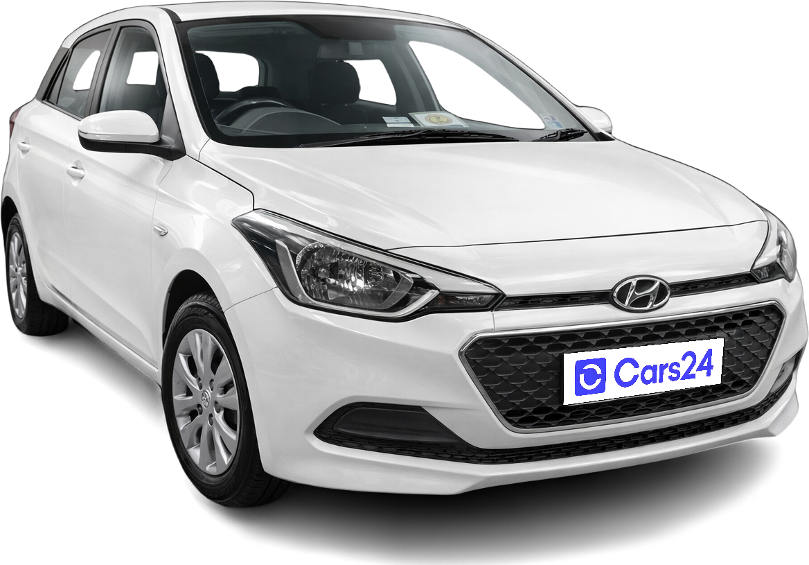 2014 Hyundai Elite i20 - Hatchback - Petrol - Manual - ₹2.85 lakh