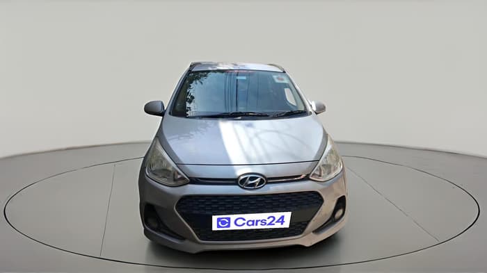 2018 Hyundai Grand i10 ASTA U2 1.2 CRDI, Diesel, Manual, 1,71,326 km, exterior