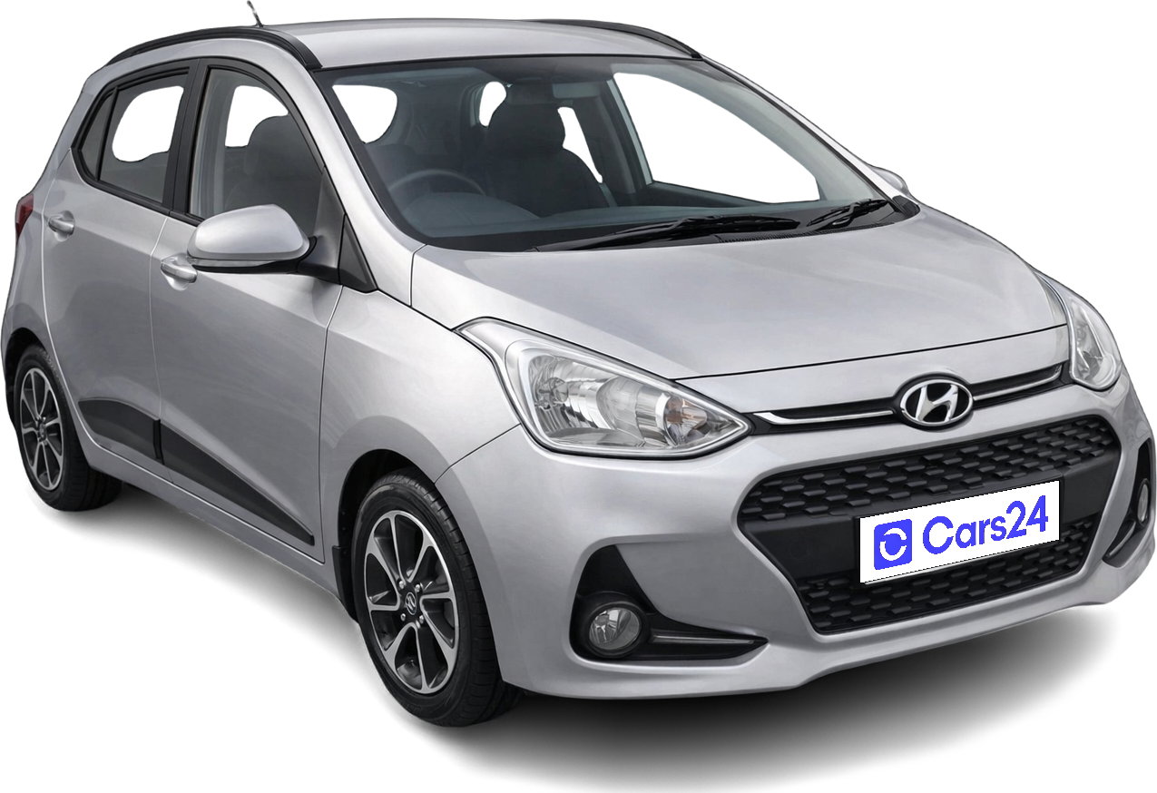 2018 Hyundai Grand i10 - Hatchback - Diesel - Manual - ₹2.60 lakh
