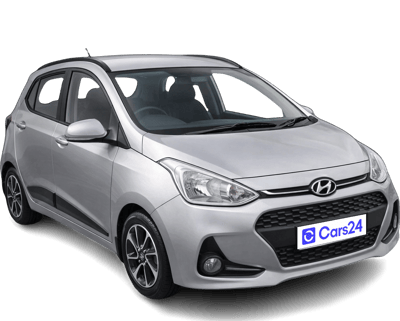2018 Hyundai Grand i10 - Hatchback - Diesel - Manual - ₹2.60 lakh