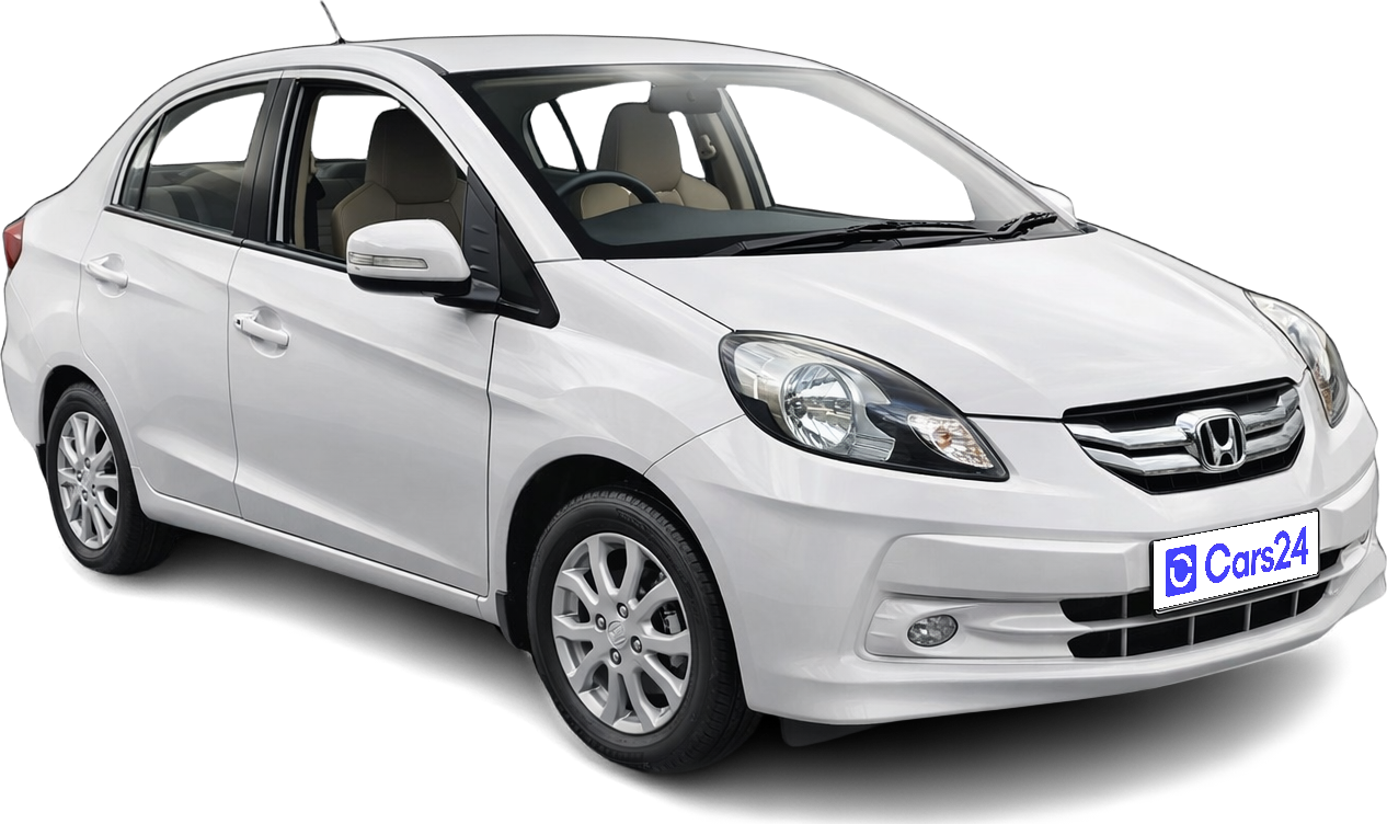 2013 Honda Amaze - Sedan - CNG - Automatic - ₹1.95 lakh