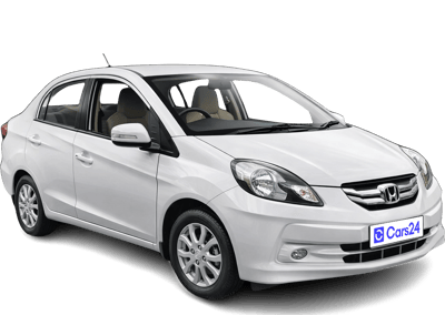 2013 Honda Amaze - Sedan - CNG - Automatic - ₹1.95 lakh