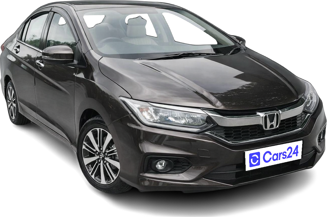 2018 Honda City - Sedan - CNG - Manual - ₹4.40 lakh