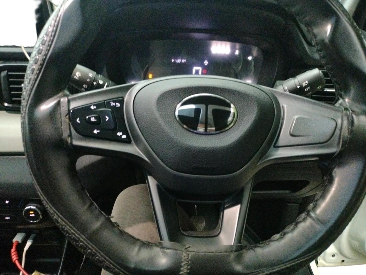 2025 Tata PUNCH Adventure Plus (S) iCNG, CNG, Manual, 30,072 km, interior