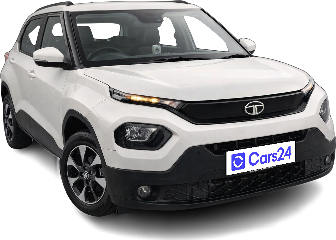 2025 Tata PUNCH - SUV - CNG - Manual - ₹8.00 lakh