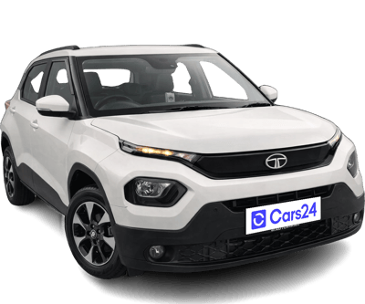 2025 Tata PUNCH - SUV - CNG - Manual - ₹8.00 lakh