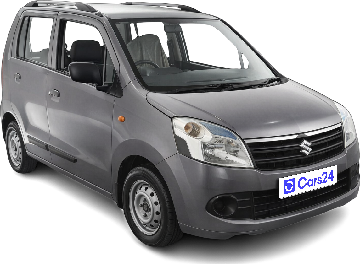 2011 Maruti Wagon R 1.0 - Hatchback - CNG - Manual - ₹1.10 lakh