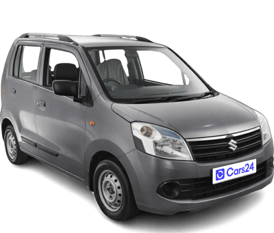 2011 Maruti Wagon R 1.0 - Hatchback - CNG - Manual - ₹1.10 lakh