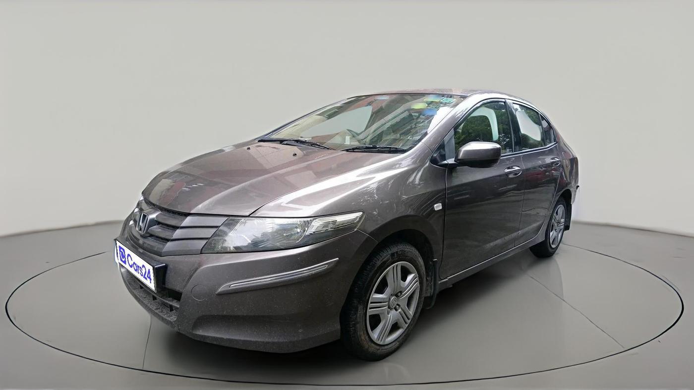2011 Honda City 1.5L I-VTEC S MT, Petrol, Manual, 1,10,657 km, exterior