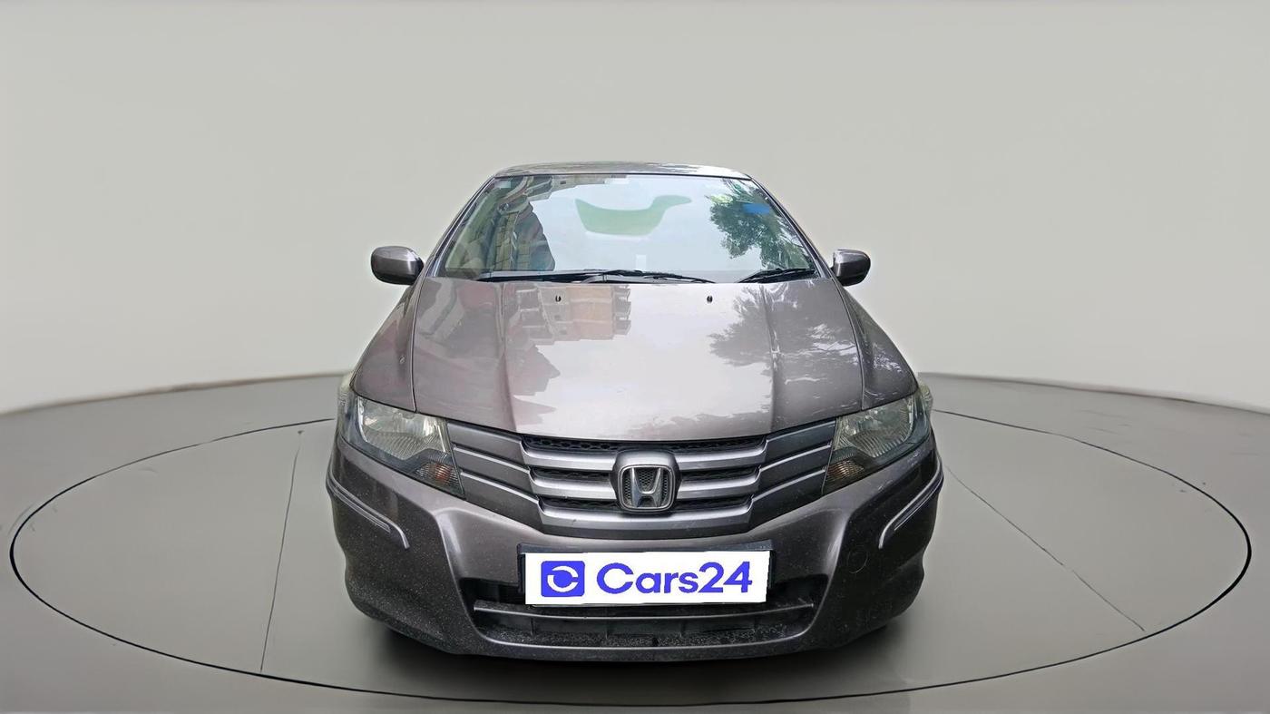2011 Honda City 1.5L I-VTEC S MT, Petrol, Manual, 1,10,657 km, exterior
