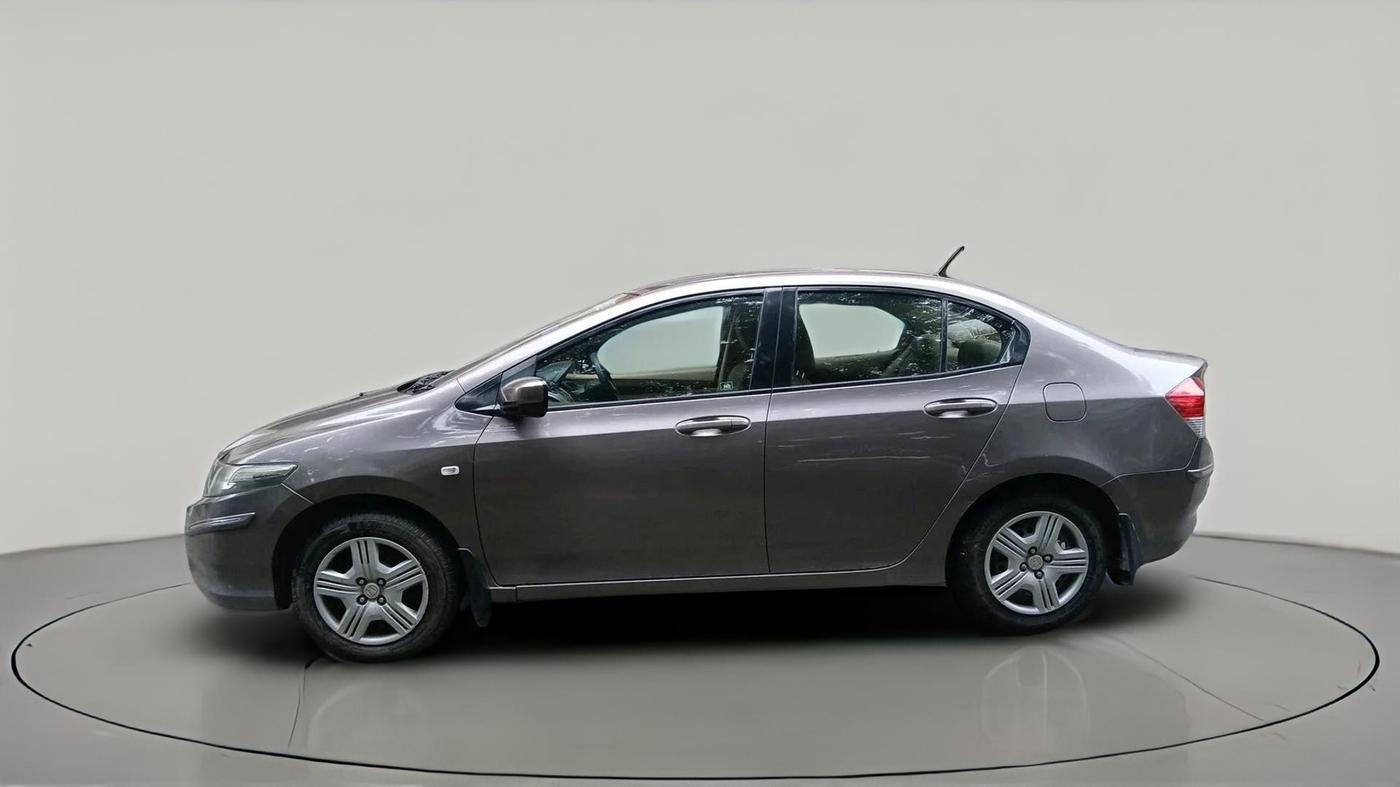 2011 Honda City 1.5L I-VTEC S MT, Petrol, Manual, 1,10,657 km, exterior