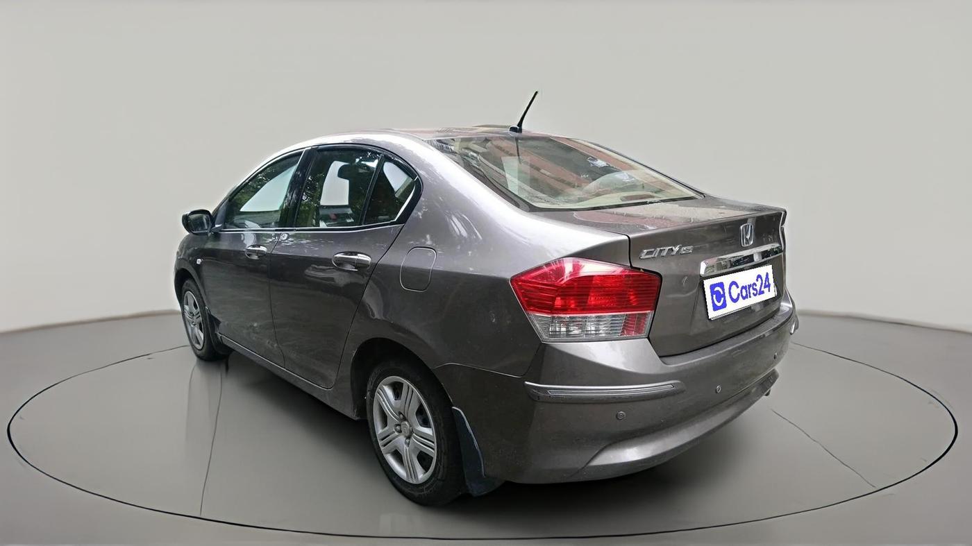 2011 Honda City 1.5L I-VTEC S MT, Petrol, Manual, 1,10,657 km, exterior