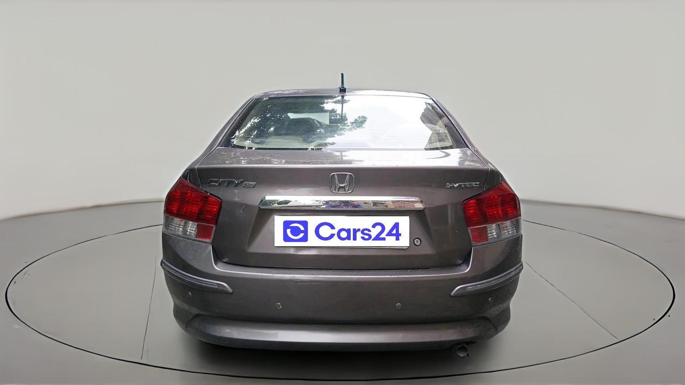 2011 Honda City 1.5L I-VTEC S MT, Petrol, Manual, 1,10,657 km, exterior