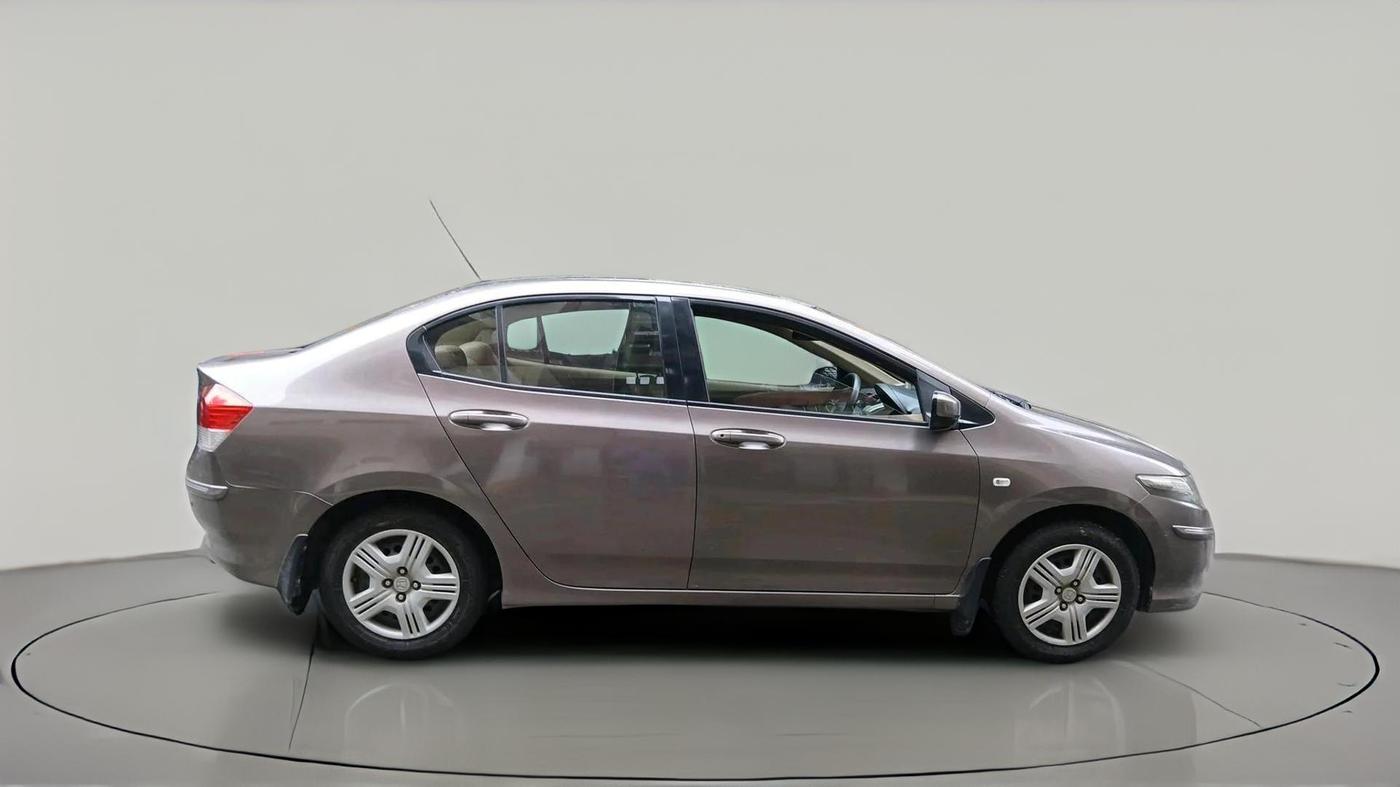 2011 Honda City 1.5L I-VTEC S MT, Petrol, Manual, 1,10,657 km, exterior