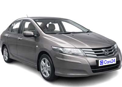 2011 Honda City - Sedan - Petrol - Manual - ₹1.15 lakh
