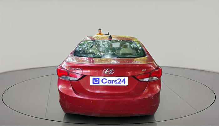 2013 Hyundai New Elantra 1.8 SX AT VTVT, Petrol, Automatic, 1,00,776 km, exterior