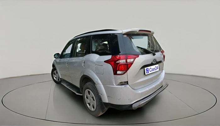 2019 Mahindra XUV500 W7 AT, Diesel, Automatic, 1,65,947 km, exterior