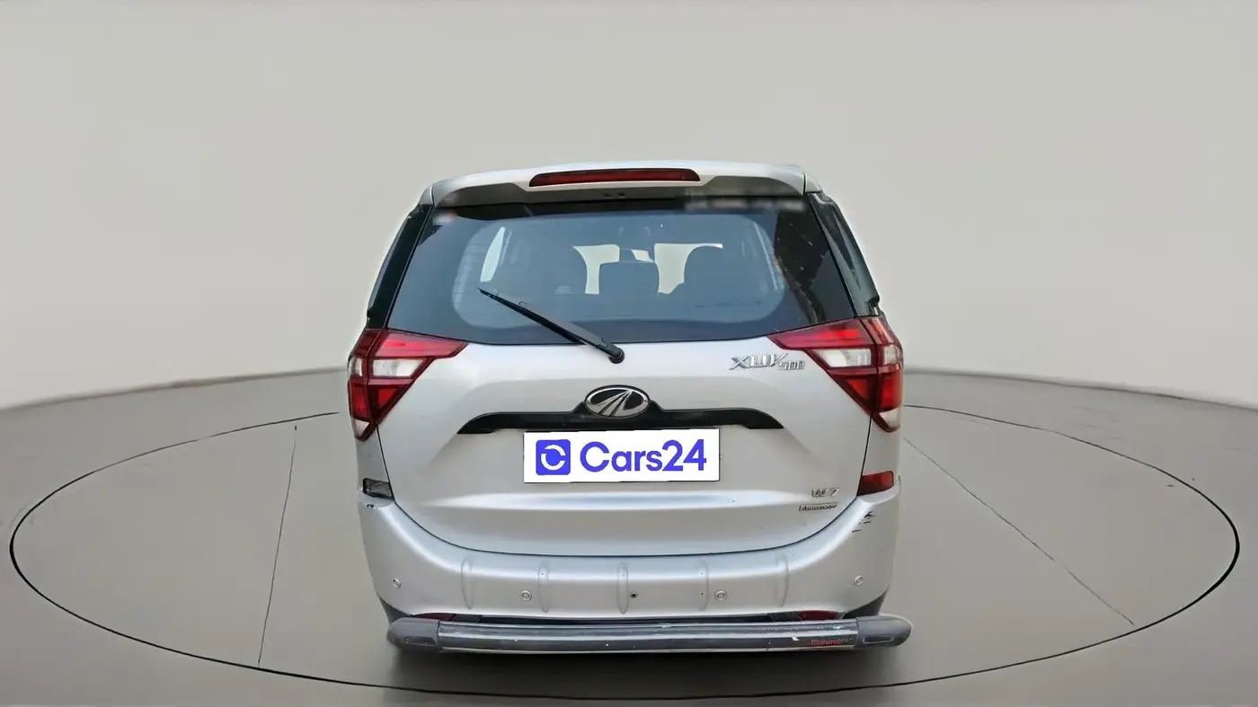 2019 Mahindra XUV500 W7 AT, Diesel, Automatic, 1,65,947 km, exterior