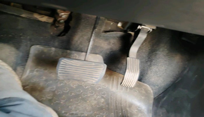 2019 Mahindra XUV500 W7 AT, Diesel, Automatic, 1,65,947 km, interior