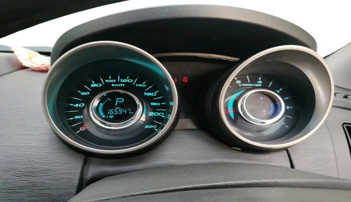 2019 Mahindra XUV500 W7 AT, Diesel, Automatic, 1,65,947 km, interior