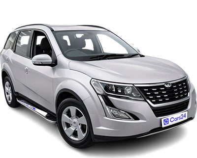 2019 Mahindra XUV500 - SUV - Diesel - Automatic - ₹8.11 lakh